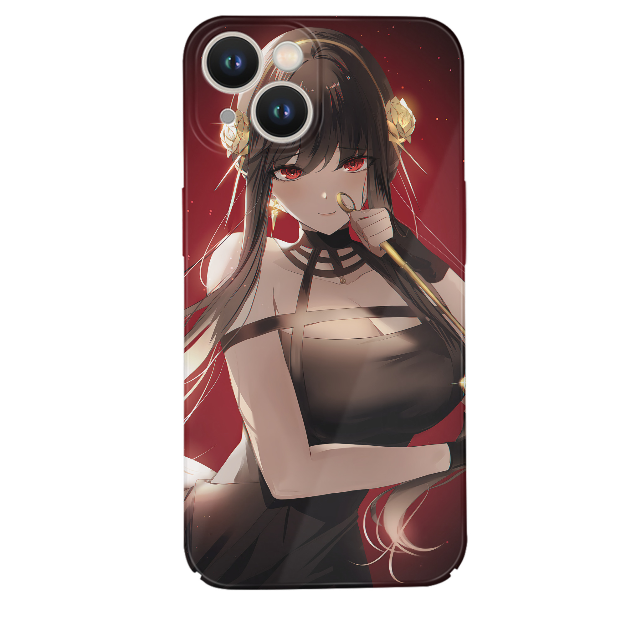 （画像用） SPY×FAMILY间谍家家酒 【iPhone 14シリーズ対応】ハードケース